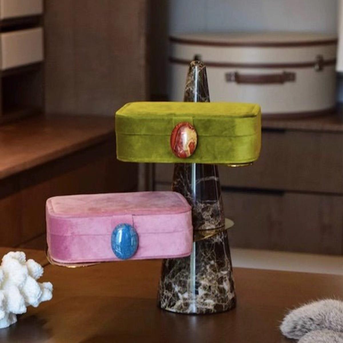 Pebble Jewellery Case (7) Pebble Jewellery Case (7)