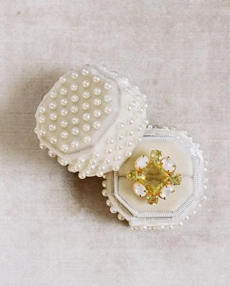 ring box 6 ring box 6