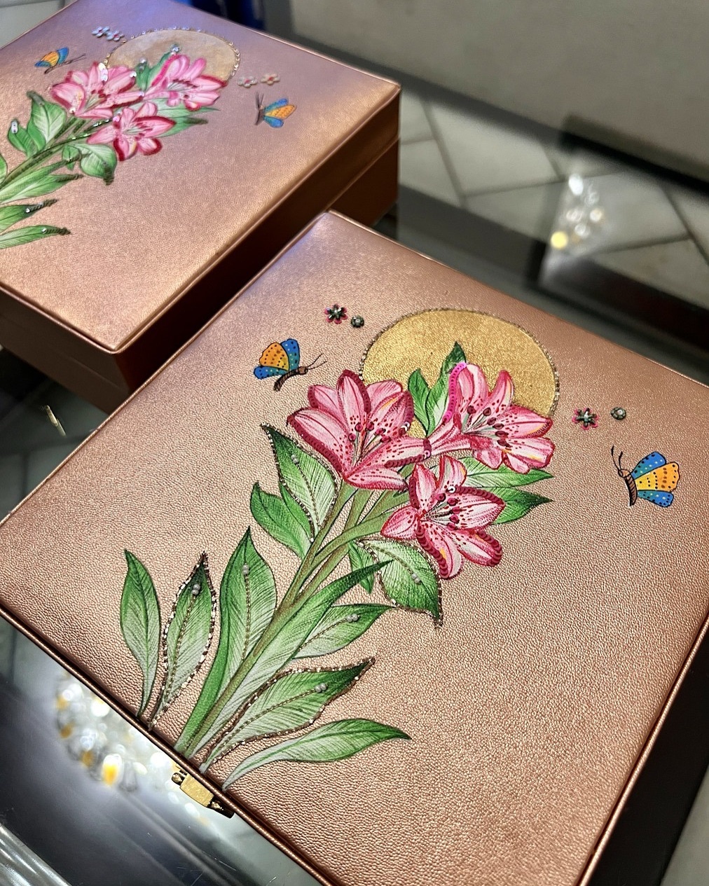 Jewelry Box 2 Jewelry Box 2