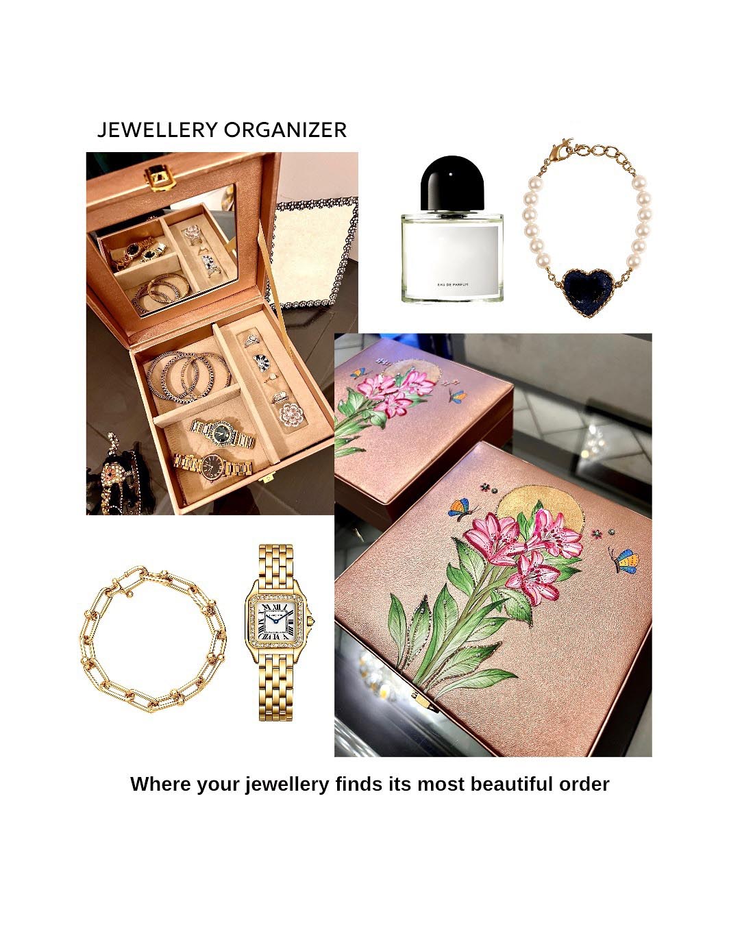 Jewelry Box 1 Jewelry Box 1