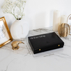 Wholesale Jewelry Ring Display Organizer Box Jewelry Storage Case With Key Lock for Women