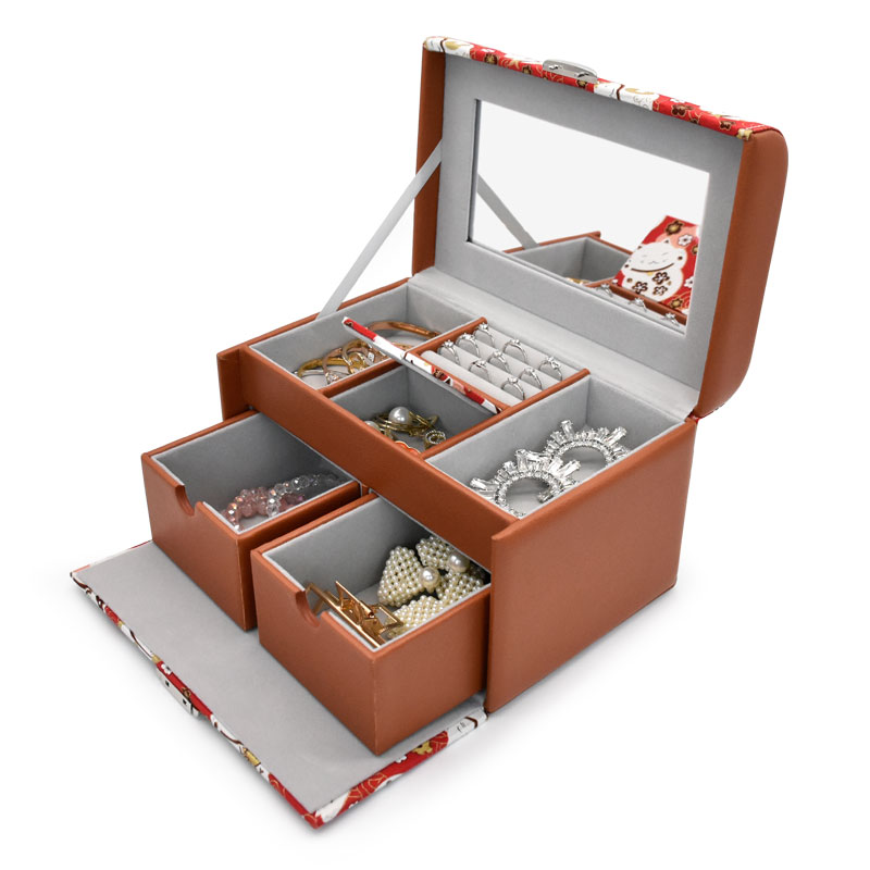 Jewelry case