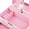 Unicorn Music Box Jewellery Box Packaging for Girls & Boys Gift Ballerina Wooden Musical Jewelry Box Kid Toys Hand Cranked