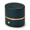 Custom High Quality Leather Ring Box Engagement Proposal Wedding Ring Gift Box Multifunctional Jewelry Box