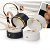 Customized Luxury Cylinder Jewelry Box Ring Earring Necklace Packaging Box Bracelet Jewelry Storage Box