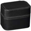 Watch Storage Box Pu Leather Watch Jewelry Packaging Double Watch Packing Box For Men with Stitching