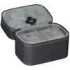 Watch Storage Box Pu Leather Watch Jewelry Packaging Double Watch Packing Box For Men with Stitching