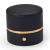 Customized Luxury Cylinder Jewelry Box Ring Earring Necklace Packaging Box Bracelet Jewelry Storage Box