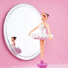 Unicorn Music Box Jewellery Box Packaging for Girls & Boys Gift Ballerina Wooden Musical Jewelry Box Kid Toys Hand Cranked