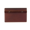 Wholesale Custom Logo Square Wooden Wedding Ring Packaging Box Luxury Wood Ring Display Box for Jewellery 