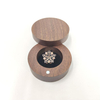 Wood Jewellery Box Engagement Wedding Ring Box Necklace Earrings Box Wooden Craft