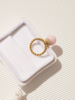 Customizable Earring Organizer Box Brand Velvet Luxury Small Decorative Ring Roll Display Box Jewellery Packaging with Tassel