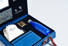 Travel Jewelry Box Velvet Organizer Custom Logo Wine Perfume Boxes Packaging Luxury Makeup Cosmetic Gift Paper Box with Insert