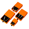 Custom Small Paper Drawer Style Necklace Bracelet Earrings Ring Jewelry Packaging Box With Foam Insert Wholesale