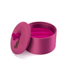 Silk Ring Box Bronze Letter Accessories Antique Earrings Jewellery Box Internal Compartment Velvet Luxury Bow Flower Ring Storage Gift Box