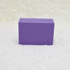 Luxury Customized LED Rubber Painting Box Jewelry Gift Box Bracelet Necklace Ring Earring Jewelry Box Package