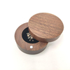 Wood Jewellery Box Engagement Wedding Ring Box Necklace Earrings Box Wooden Craft