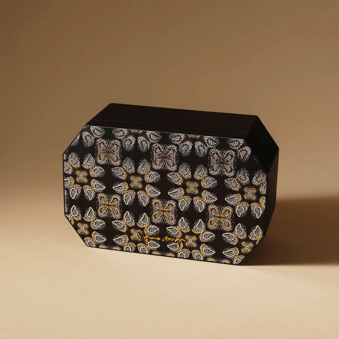 calendar jewelry box