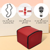 Wholesale Luxury Leather Custom Watch Box Watch Display Box Packaging Box for Watch