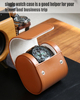 Luxury Watch Box Collector Travel Display Case Organizer Jewelry Storage Case for Watches Ties Bracelet Necklaces Brooch 