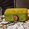 Velvet Jewelry Set Box