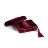 Small Velvet Tassel Jewellery Packaging Box