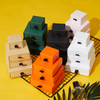 Custom Small Paper Drawer Style Necklace Bracelet Earrings Ring Jewelry Packaging Box With Foam Insert Wholesale