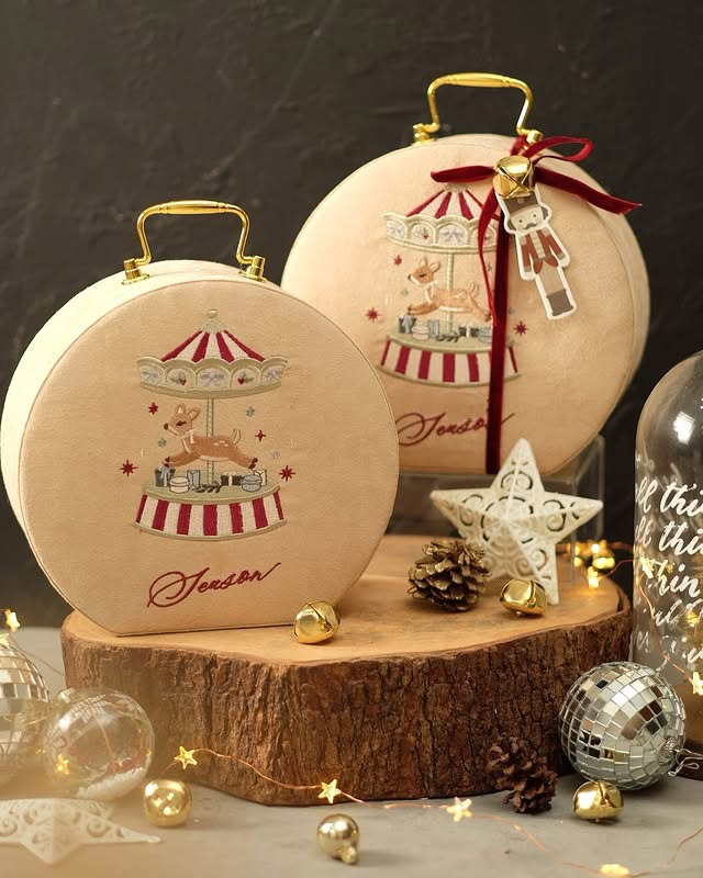 Christmas gift box 3