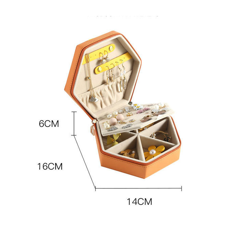 travel jewelry box