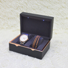 LED lamp lovers watch box packaging display box watch chain bracelet lights jewelry box