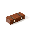 Custom Smart Watch Box with Logo Plush Suede Lining Leather Custom Premium Green Jewelry Packaging Boxes for Watches Bracelet