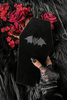 Bat Embroidery Velvet Coffin Jewelry Box Halloween Custom Design Pendant Ring Storage Box Trinket Necklace Set Display Box