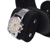 Factory Price 1 Slot Jewelry Gift Box PU Leather Travel Watch Box Vintage Wristwatch Travel Case 