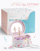 Factory Wholesale High Quality Luxury Music Ballerina Girl Wooden Jewelry Gift Storage Box with Mirror For Wedding 