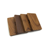 Business Card Holders Wood Business Card Case Wood Card Holder with Magnetic Closure for wedding card box wooden