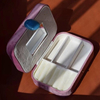 Velvet Jewelry Set Box