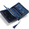New Portable Jewelry Storage Box Fashion Exquisite Travel Jewelry Bag Ring Necklace Bracelet Jewelry Gift Box