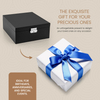 Wholesale PU Leather 2 Layers Jewelry Organizer Case Suede Ring Earrings Necklace Jewelry Watch Display Box with Metal Lock 
