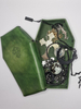 Leather Coffin Dice Storage Jewelry Box Halloween Surprise Ring Custom Coffin Shaped Pumpkin Necklace Bracelet Box Packaging
