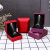 Wholesale Luxury Custom Logo Paper Jewellery Gift Boxes Ring Earrings Necklace Bracelet Jewelry Packaging Box 