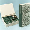 Book-Style Jewelry Box Organizer Supplier
