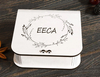Handmade Multi Purpose Vintage Book Shaped Storage Box for Ring Necklace Earring Bangles Bracelet Wooden Jewelry Box Packaging