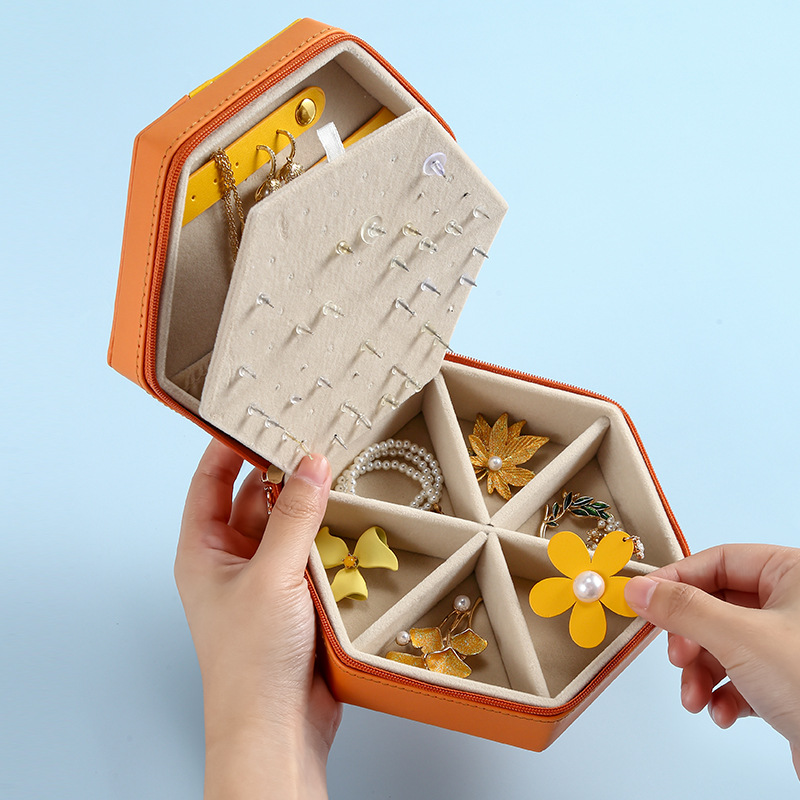 travel jewelry box