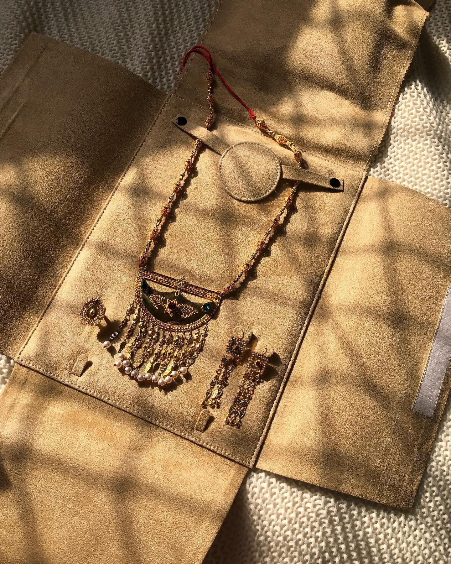 jewelry box bag
