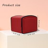 Wholesale Luxury Leather Custom Watch Box Watch Display Box Packaging Box for Watch