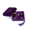 Small Velvet Tassel Jewellery Packaging Box