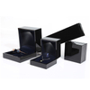 Custom Logo Jewelry LED Light Wedding Box For Ring Necklace Bracelet Pendant Diamond velvet Box