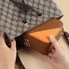 Pu Leather Velvet Jewellery Gift Storage Packaging Boxes Organizer Custom Logo Mirror Small portable zipper Travel Jewelry Box