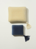 Customizable Earring Organizer Box Brand Velvet Luxury Small Decorative Ring Roll Display Box Jewellery Packaging with Tassel