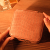 Travel Zipper Jewelry Box Packaging Custom Pu Leather Velvet Earring Ring Organizer Box Alligator Pink Watch Bracelet Boxes